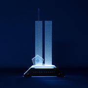 9/11 Glowing Tribute